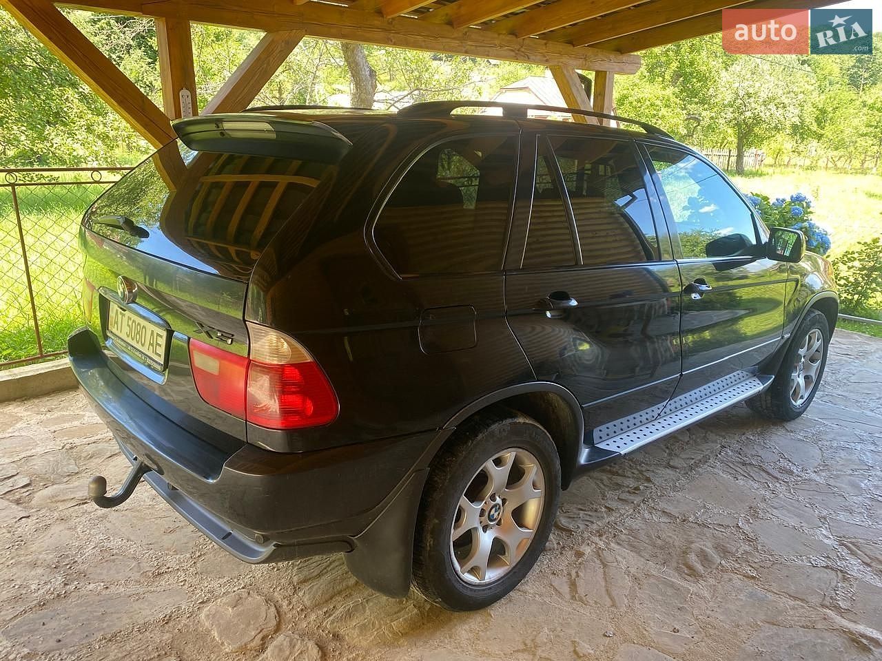 BMW X5 2005 VIN Y89C10800FAC87109 фото оголошення 13 з 23