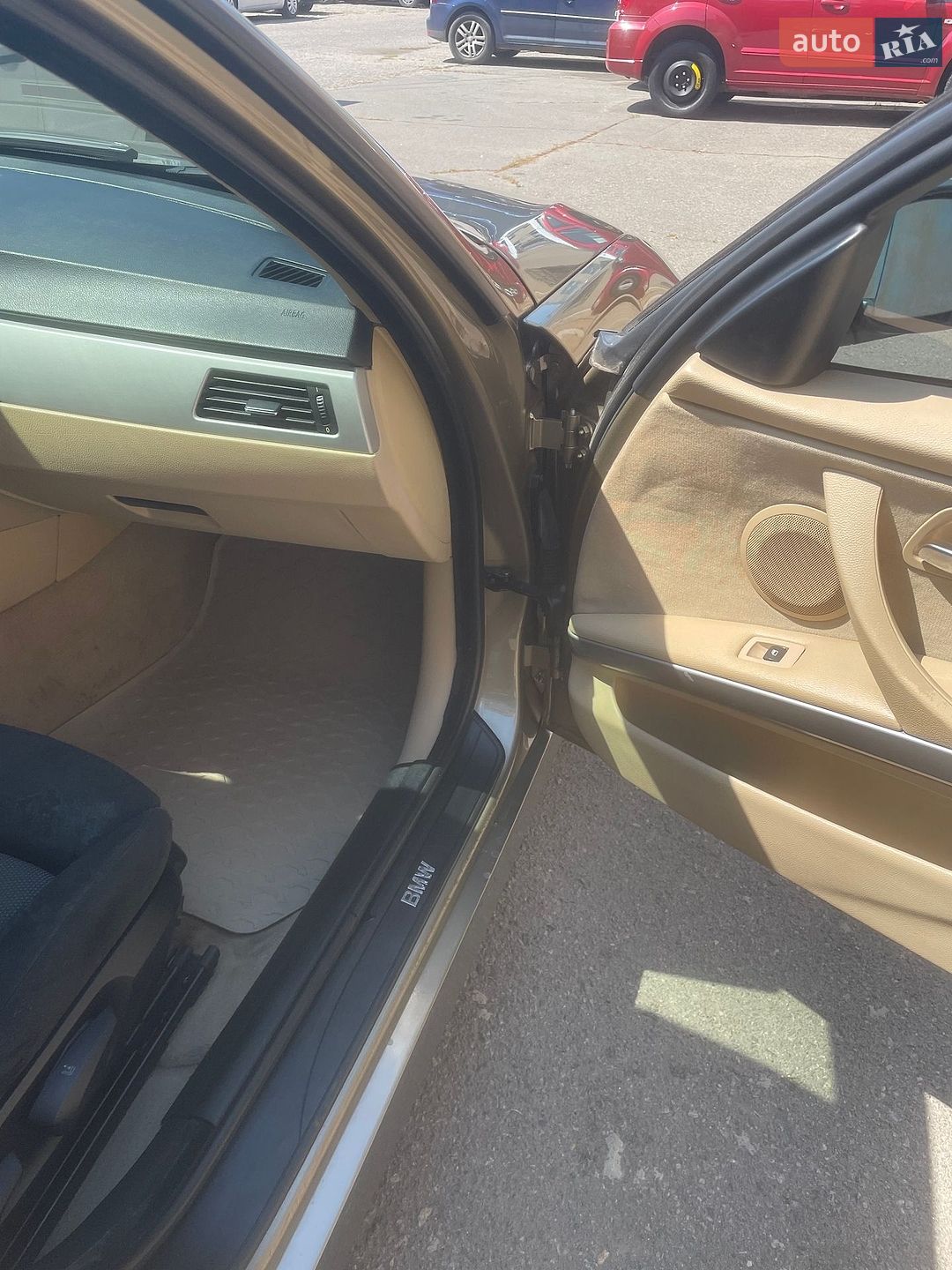 BMW 3 Series 2006 VIN WBAVA51090KR97211 фото оголошення 31 з 33