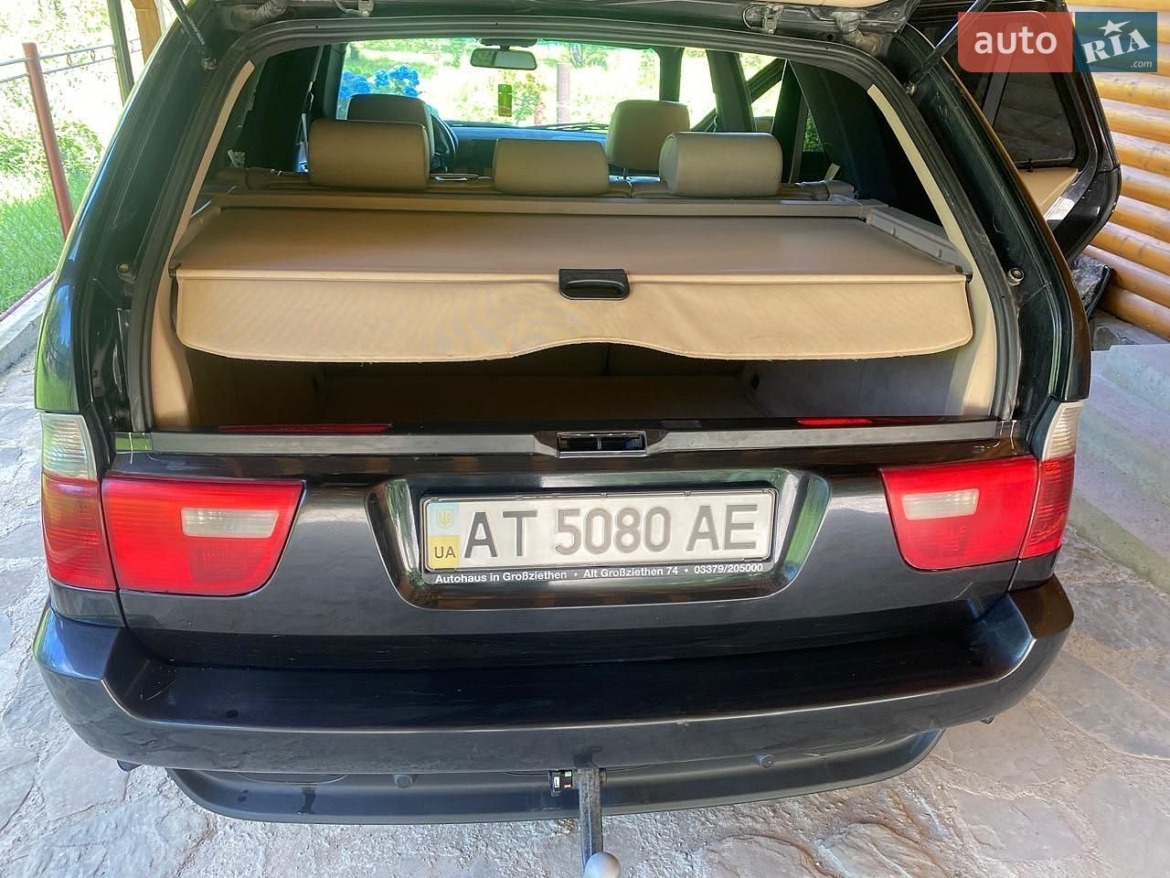 BMW X5 2005 VIN Y89C10800FAC87109 фото оголошення 15 з 23