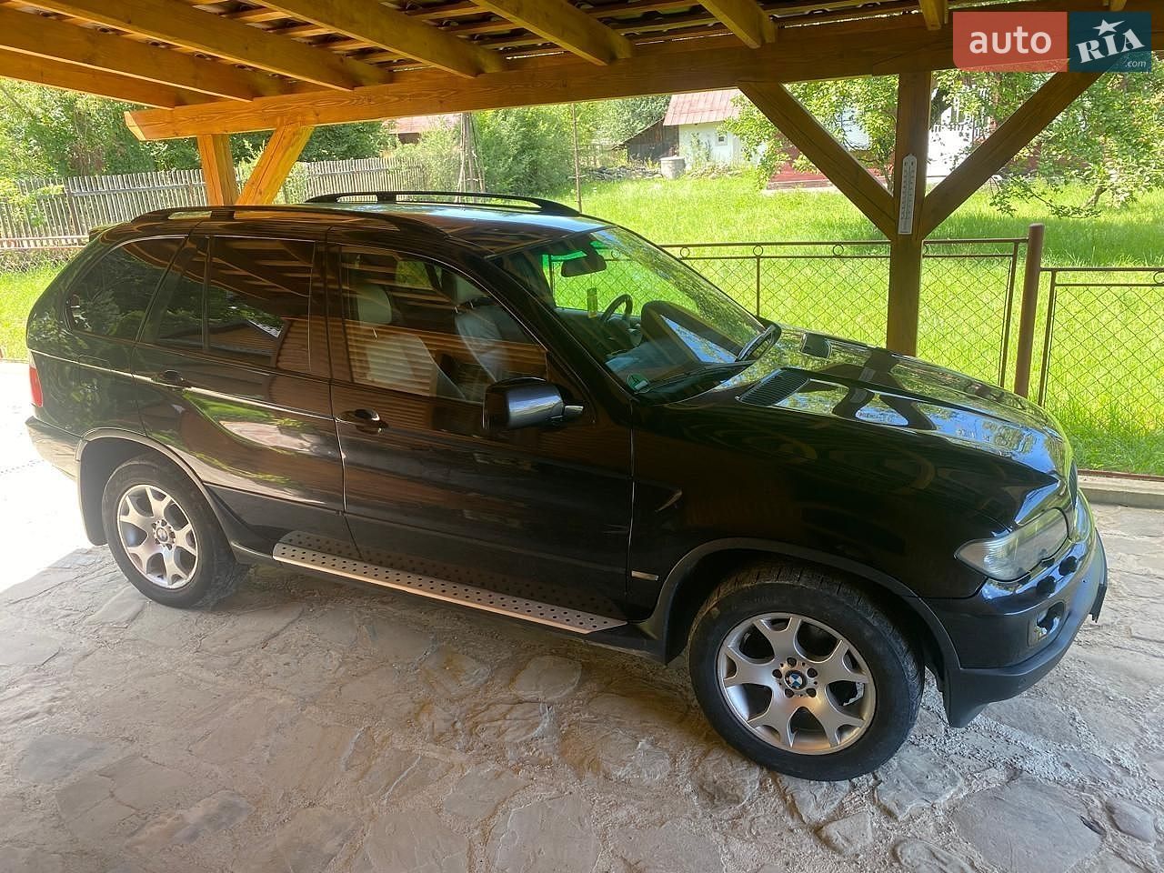 BMW X5 2005 VIN Y89C10800FAC87109 фото оголошення 18 з 23