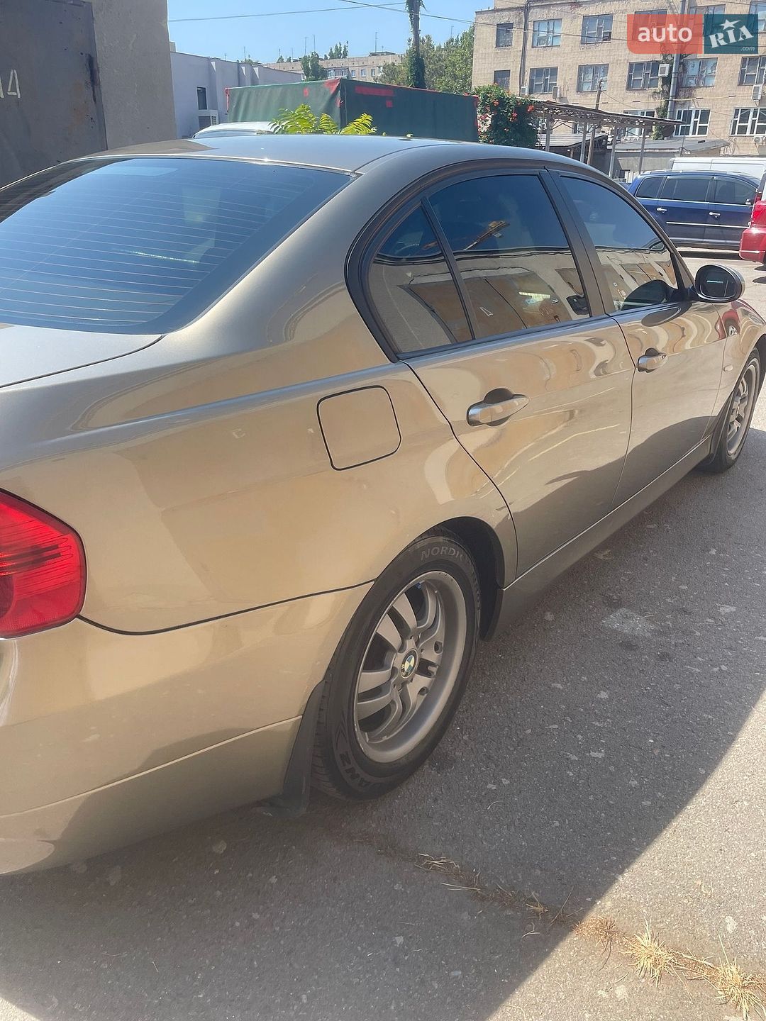 BMW 3 Series 2006 VIN WBAVA51090KR97211 фото оголошення 5 з 33