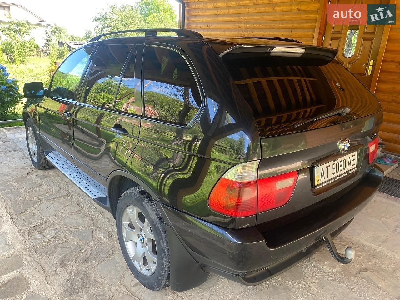 BMW X5 2005 VIN Y89C10800FAC87109 фото оголошення 19 з 23