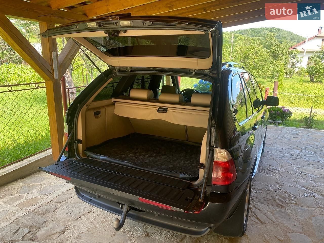 BMW X5 2005 VIN Y89C10800FAC87109 фото оголошення 17 з 23