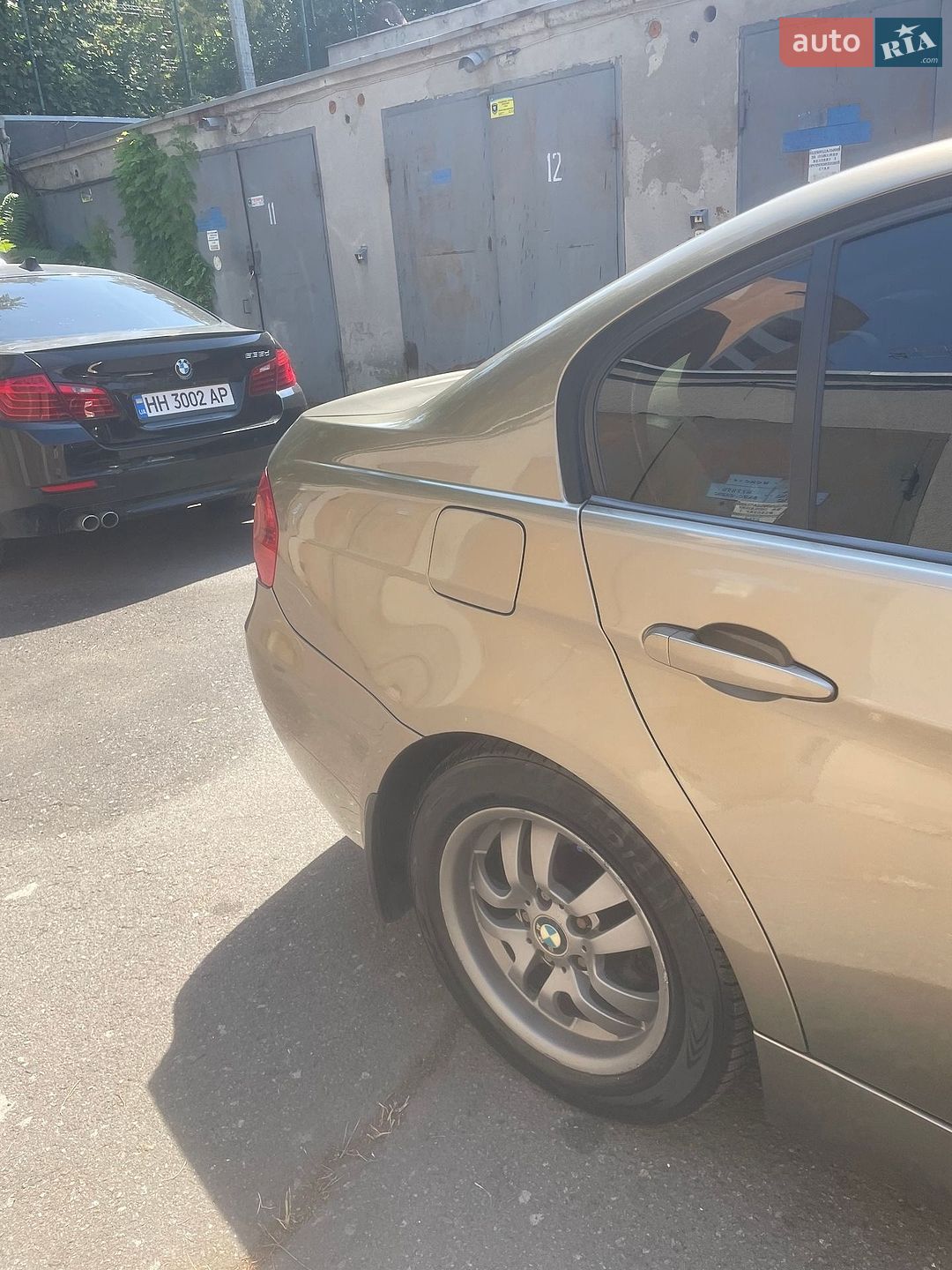 BMW 3 Series 2006 VIN WBAVA51090KR97211 фото оголошення 6 з 33
