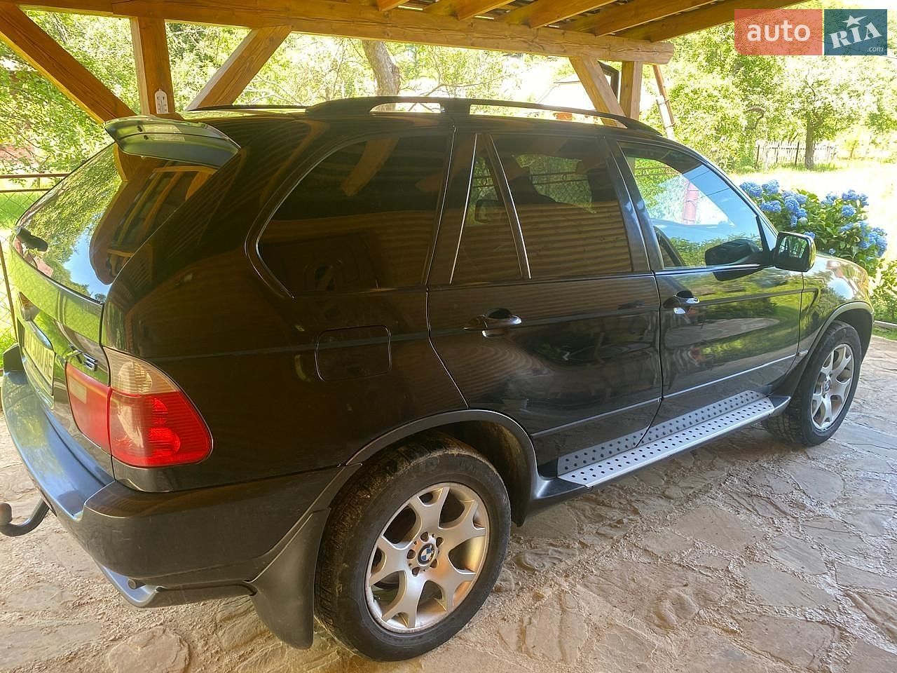 BMW X5 2005 VIN Y89C10800FAC87109 фото оголошення 20 з 23