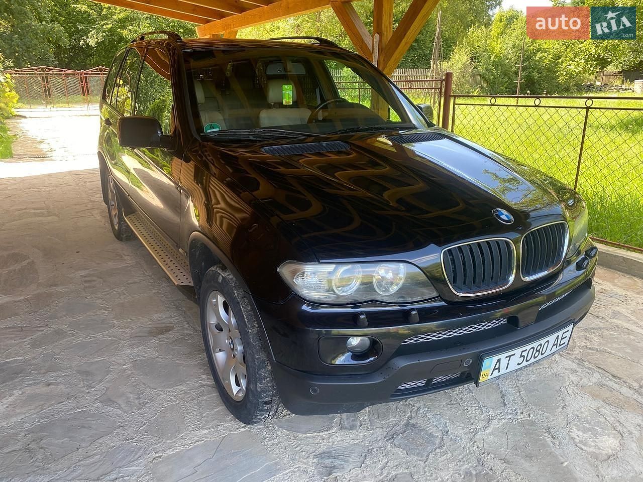 BMW X5 2005 VIN Y89C10800FAC87109 фото оголошення 21 з 23