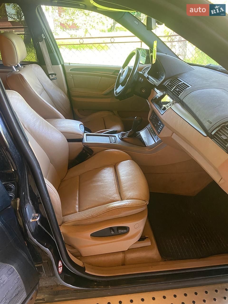 BMW X5 2005 VIN Y89C10800FAC87109 фото оголошення 22 з 23