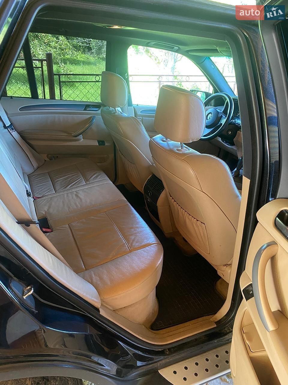 BMW X5 2005 VIN Y89C10800FAC87109 фото оголошення 23 з 23