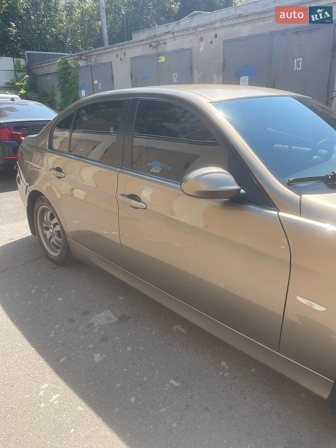 BMW 3 Series 2006 VIN WBAVA51090KR97211 фото оголошення 7 з 33