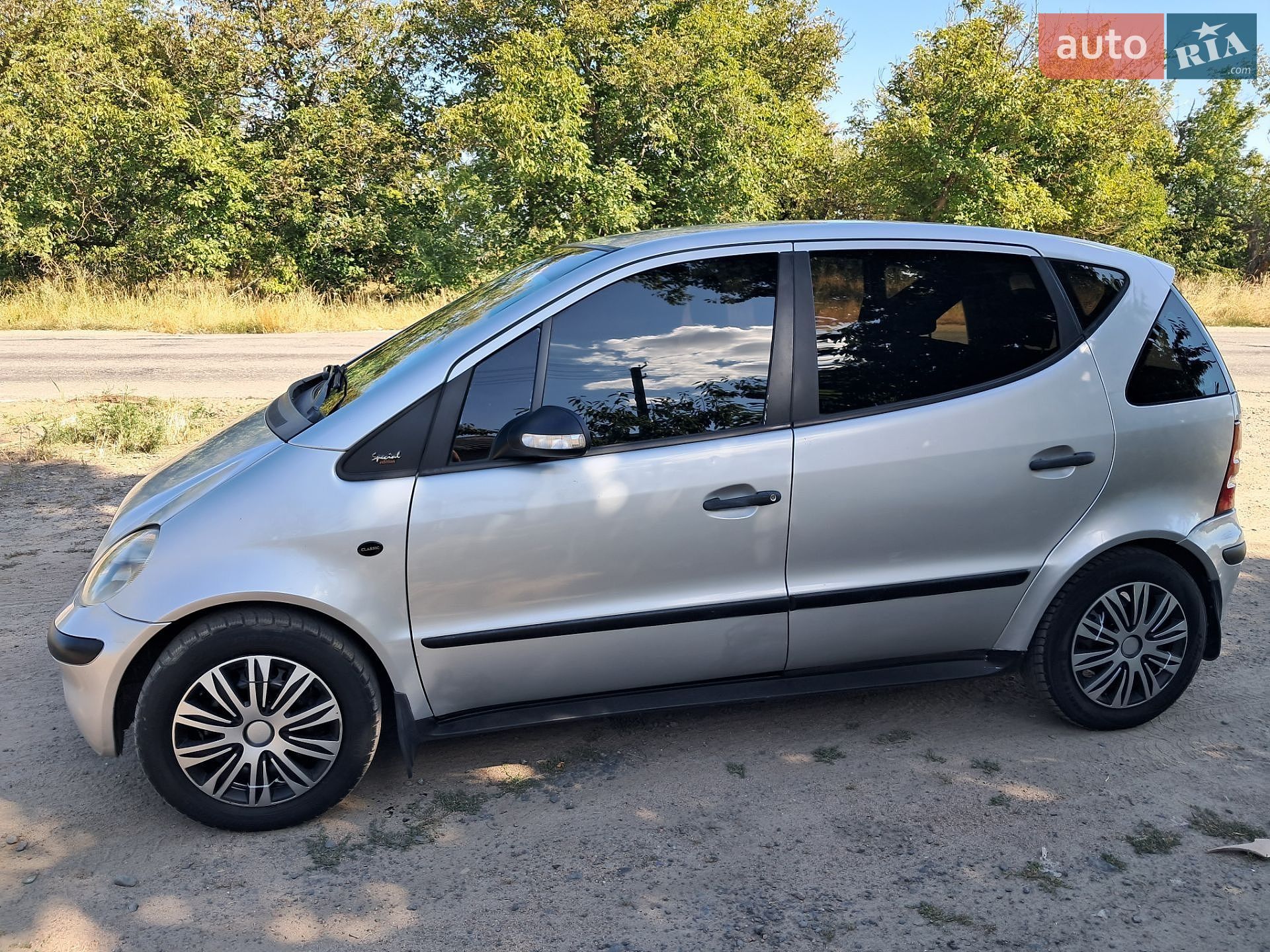 Mercedes-Benz A-Class 2004 VIN WDD1681311K063997 фото оголошення 7 з 19