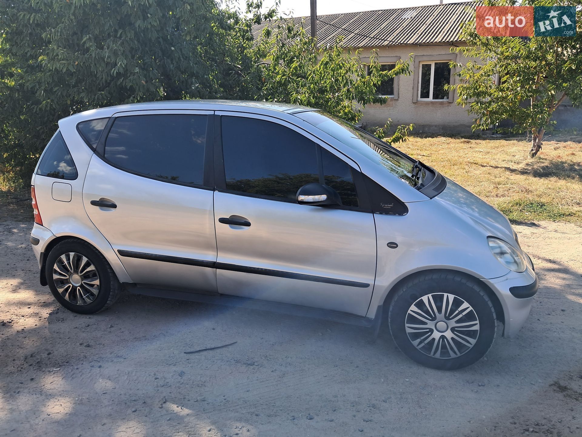 Mercedes-Benz A-Class 2004 VIN WDD1681311K063997 фото оголошення 2 з 19