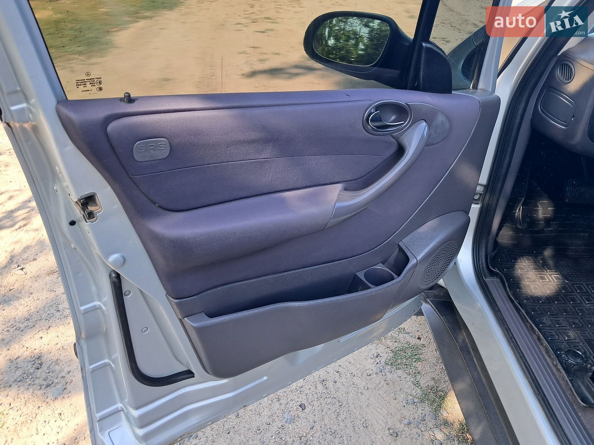 Mercedes-Benz A-Class 2004 VIN WDD1681311K063997 фото оголошення 13 з 19