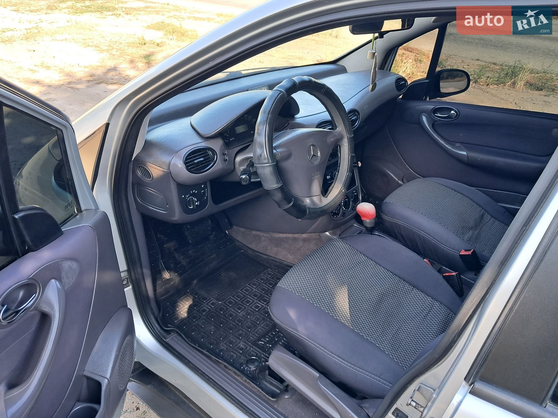 Mercedes-Benz A-Class 2004 VIN WDD1681311K063997 фото оголошення 11 з 19