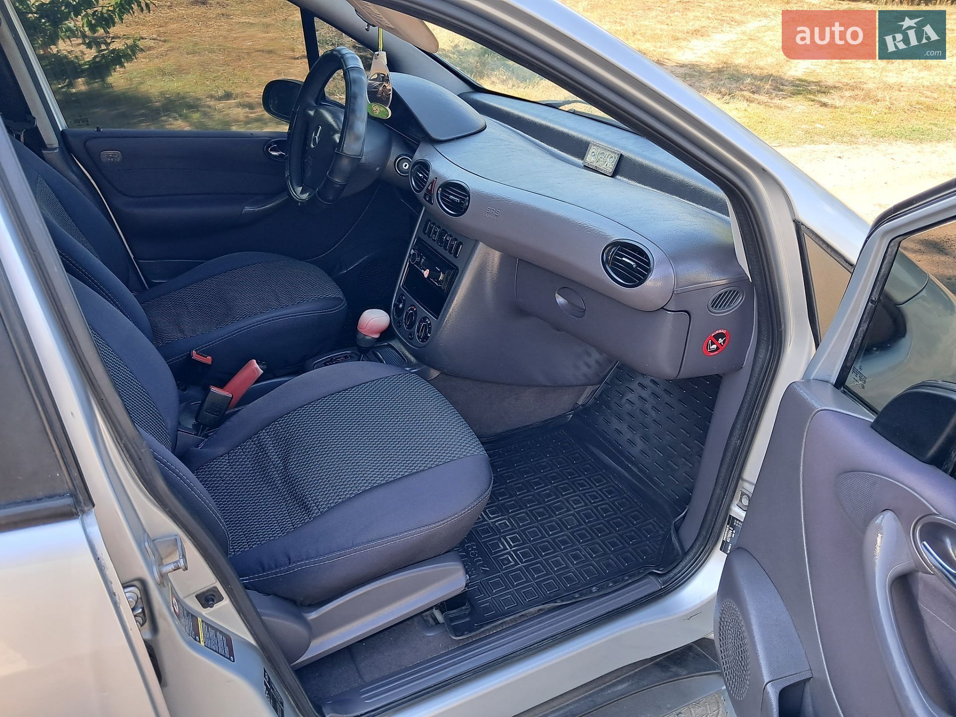 Mercedes-Benz A-Class 2004 VIN WDD1681311K063997 фото оголошення 16 з 19