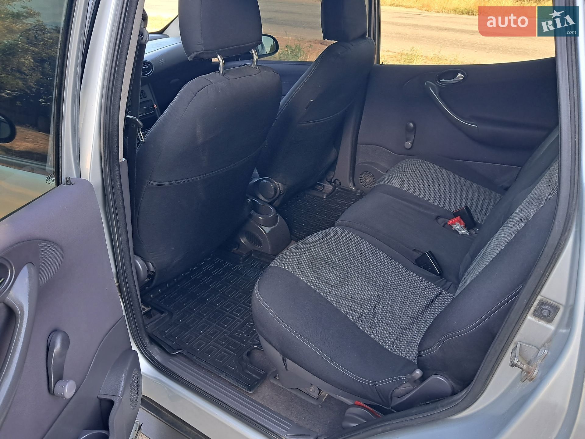 Mercedes-Benz A-Class 2004 VIN WDD1681311K063997 фото оголошення 14 з 19