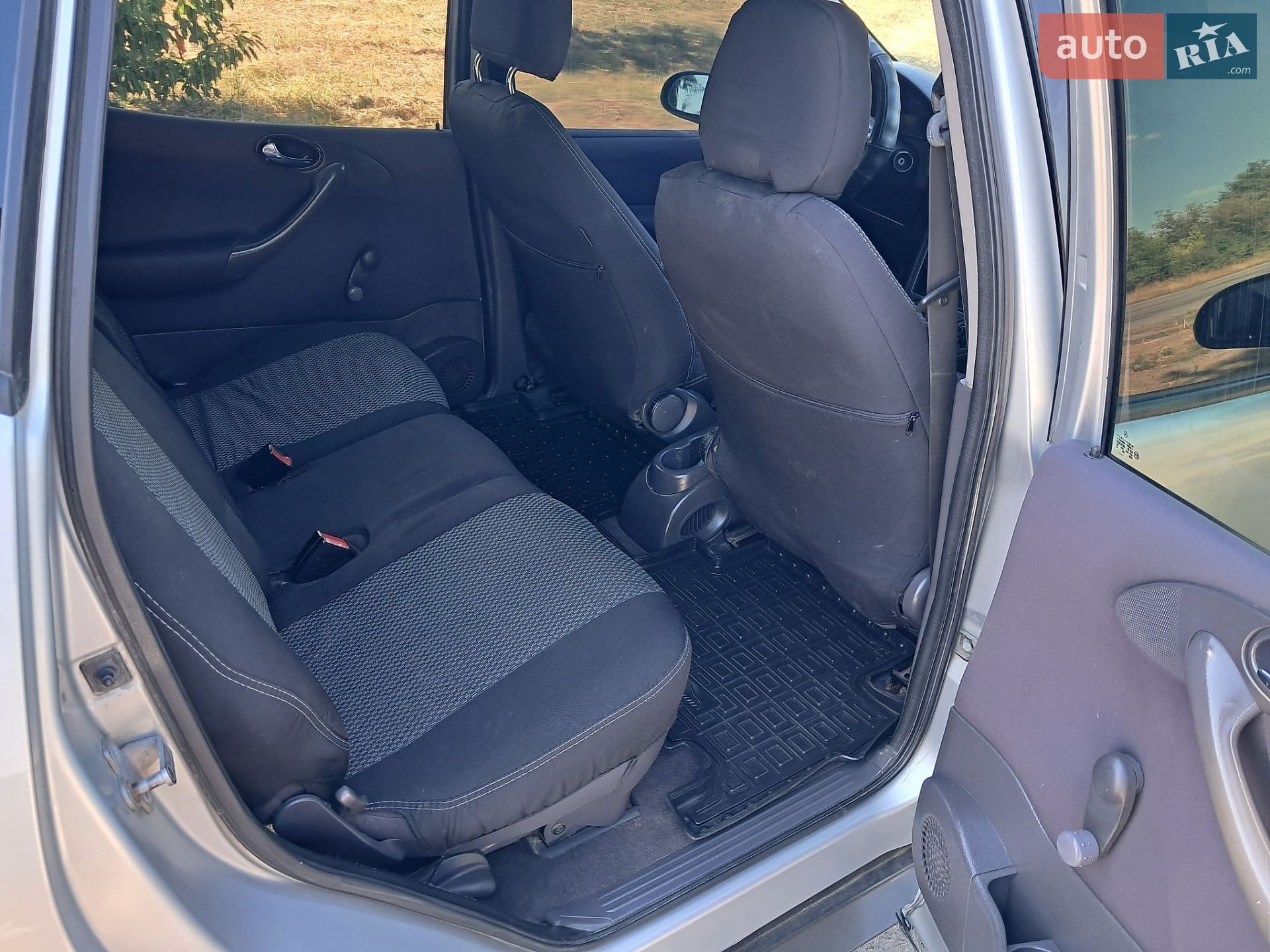 Mercedes-Benz A-Class 2004 VIN WDD1681311K063997 фото оголошення 15 з 19