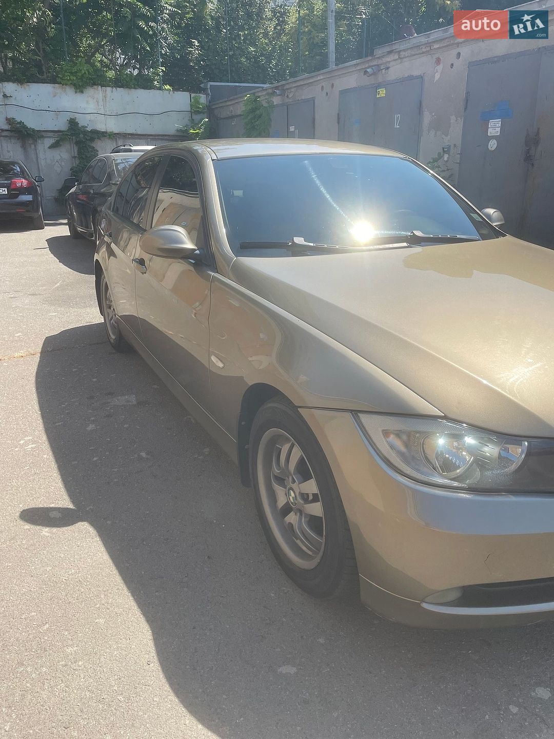 BMW 3 Series 2006 VIN WBAVA51090KR97211 фото оголошення 8 з 33