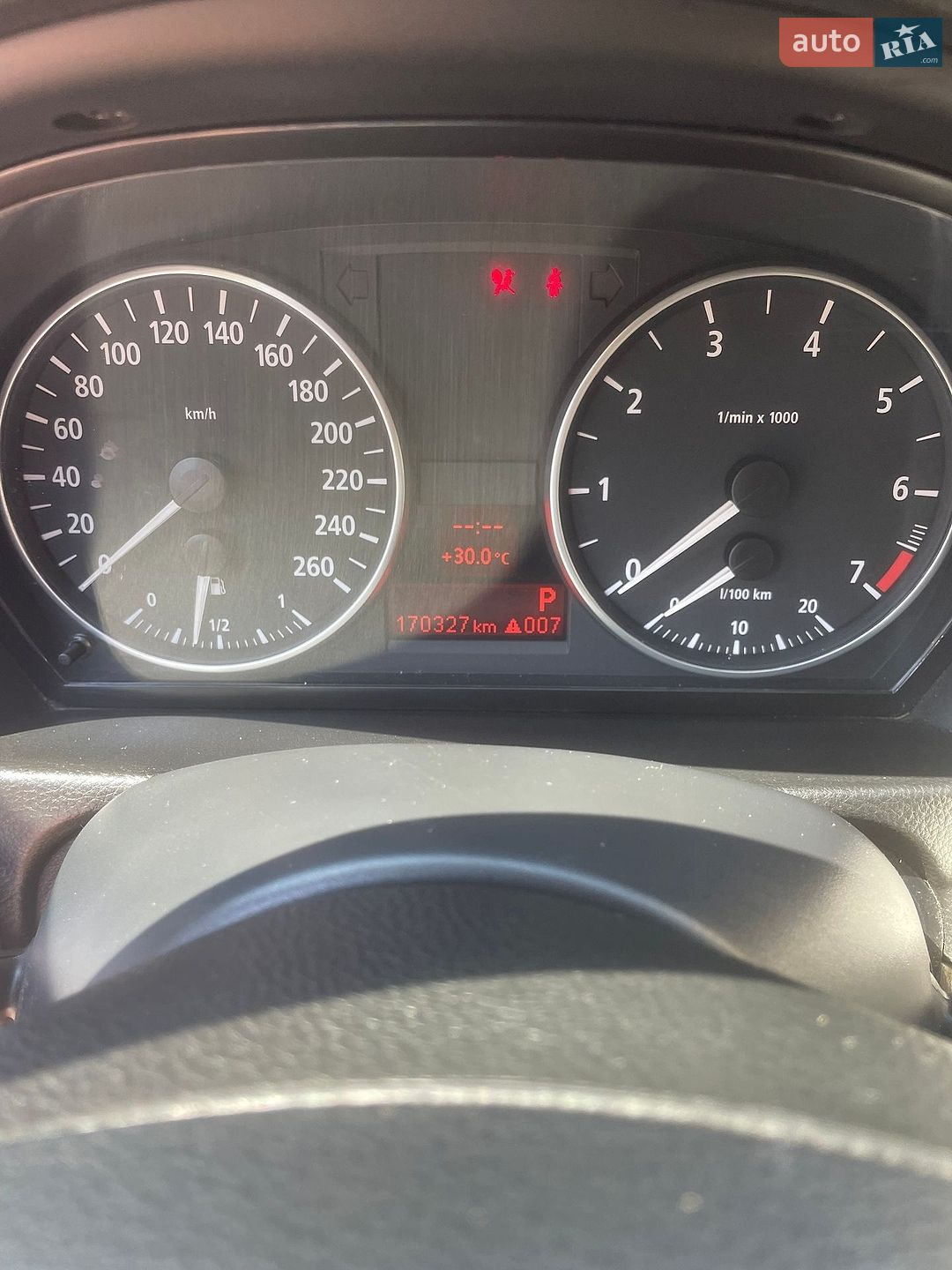 BMW 3 Series 2006 VIN WBAVA51090KR97211 фото оголошення 32 з 33