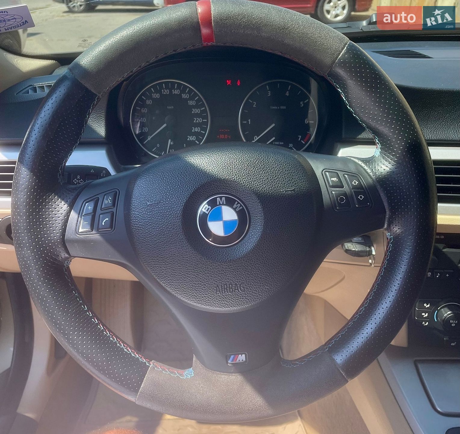 BMW 3 Series 2006 VIN WBAVA51090KR97211 фото оголошення 33 з 33