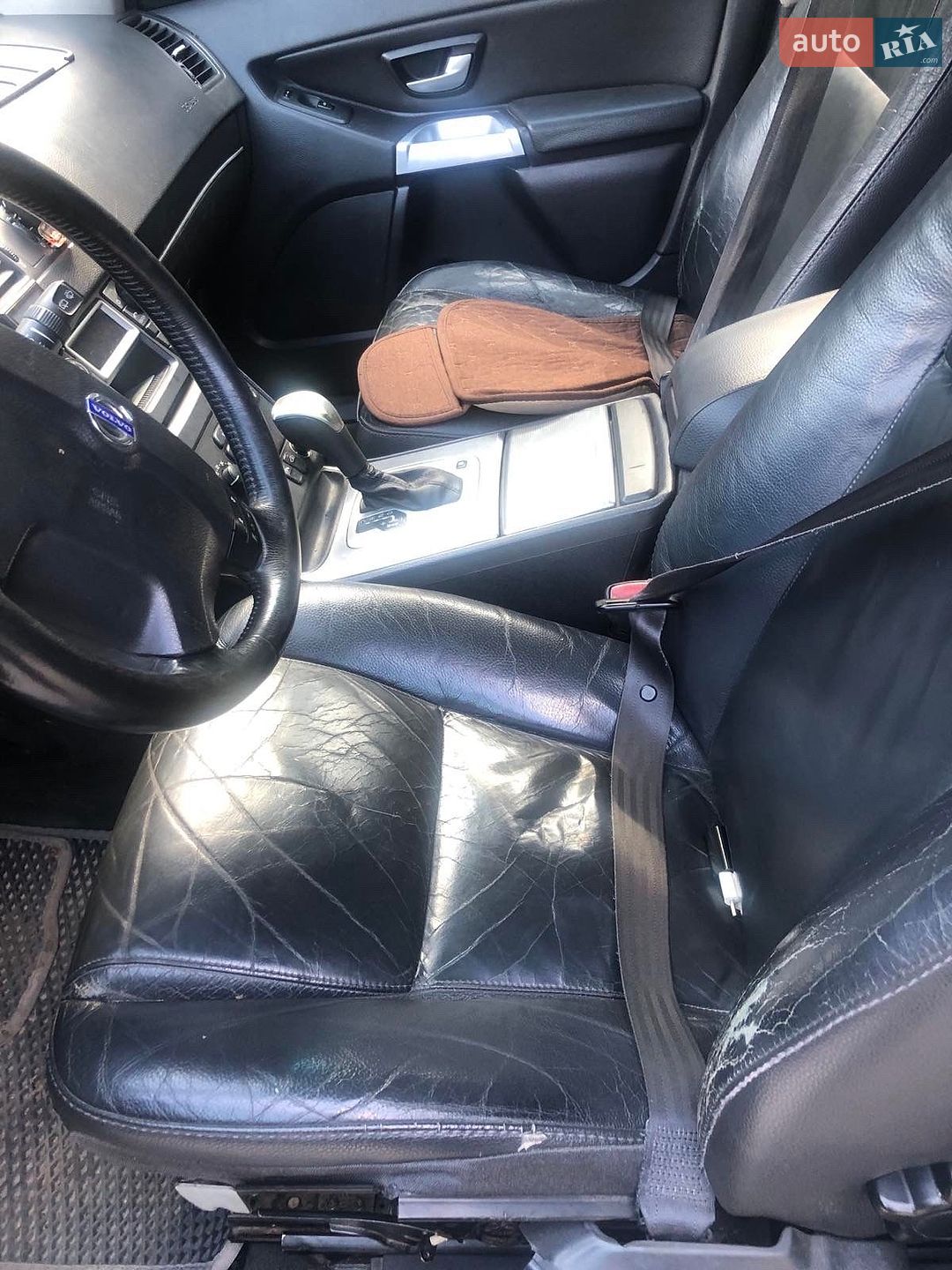 Volvo Xc90 2005 VIN YV1CM796751151901 фото оголошення 11 з 12