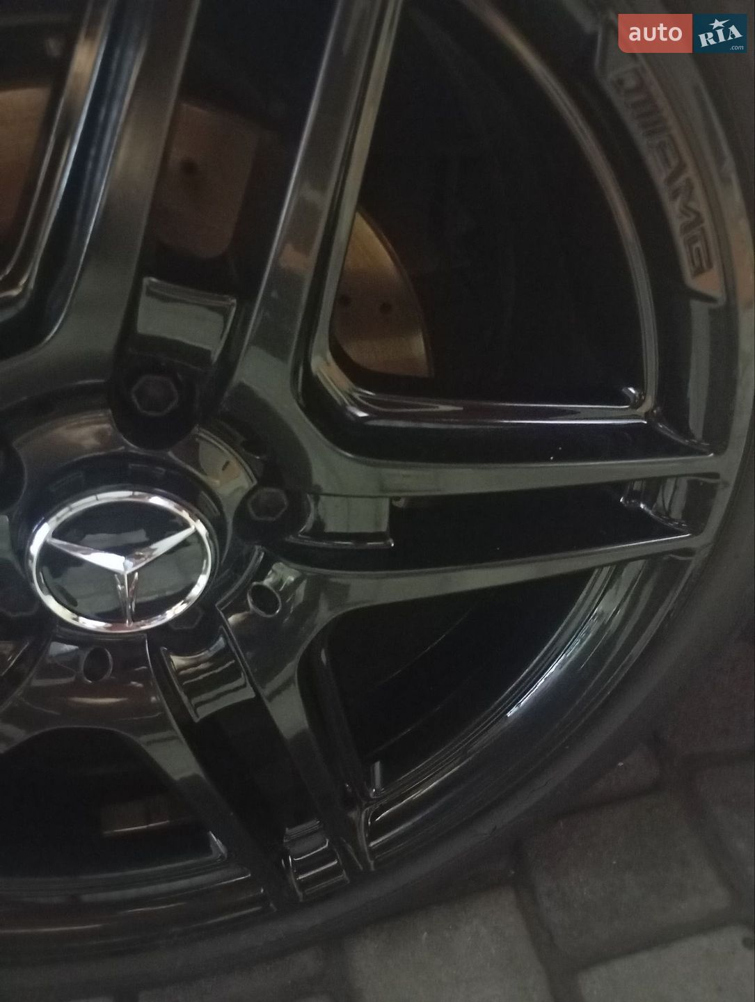 Mercedes-Benz C-Class 2012 VIN WDDGJ4HB7DG060904 фото оголошення 6 з 21