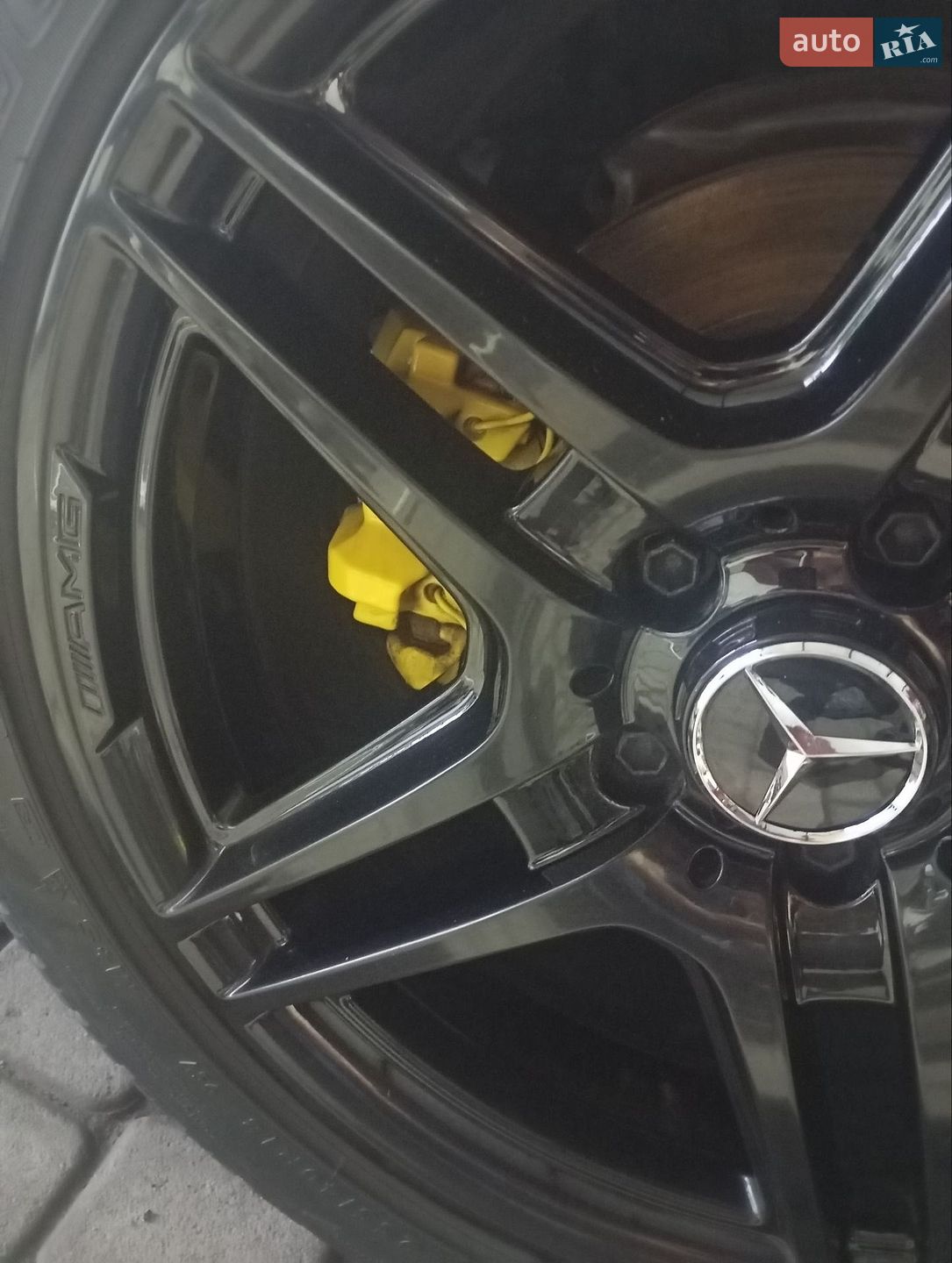 Mercedes-Benz C-Class 2012 VIN WDDGJ4HB7DG060904 фото оголошення 7 з 21