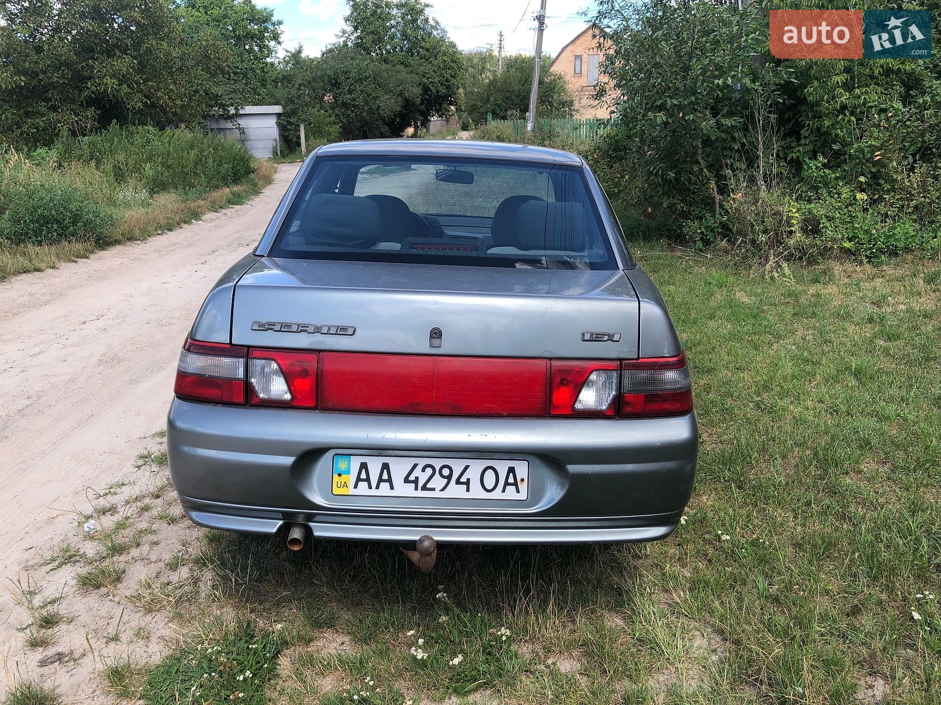 ВАЗ / Lada 2110 2006 VIN XTA21101060953686 фото оголошення 2 з 6