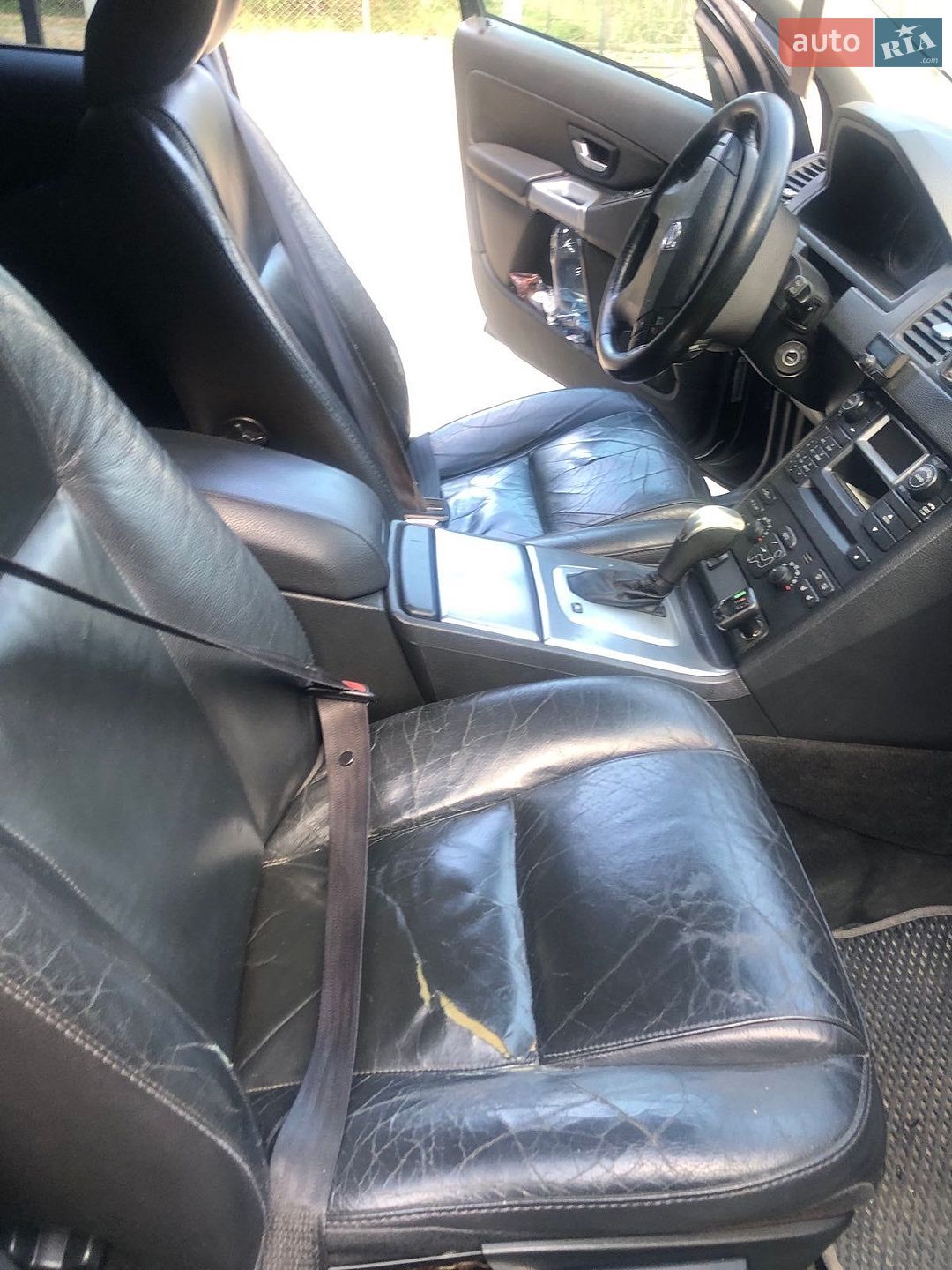 Volvo Xc90 2005 VIN YV1CM796751151901 фото оголошення 12 з 12