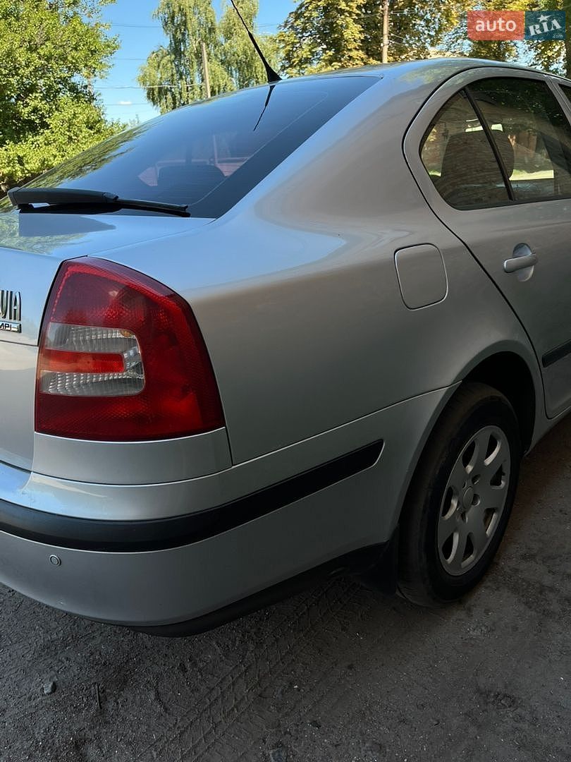 Skoda Octavia 2008 VIN Y6UCA41Z88B159038 фото оголошення 5 з 22