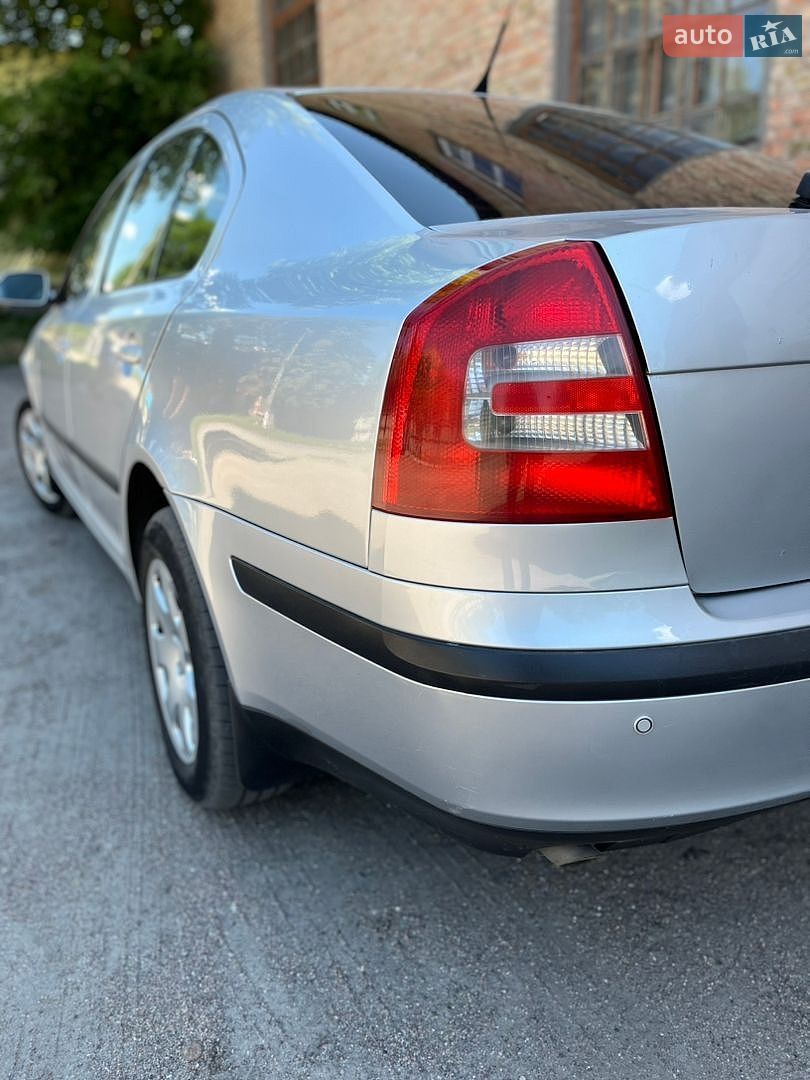 Skoda Octavia 2008 VIN Y6UCA41Z88B159038 фото оголошення 6 з 22