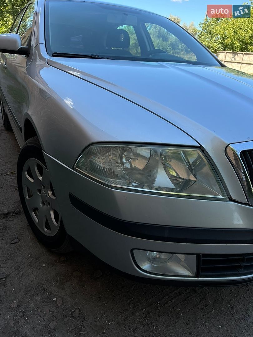 Skoda Octavia 2008 VIN Y6UCA41Z88B159038 фото оголошення 4 з 22