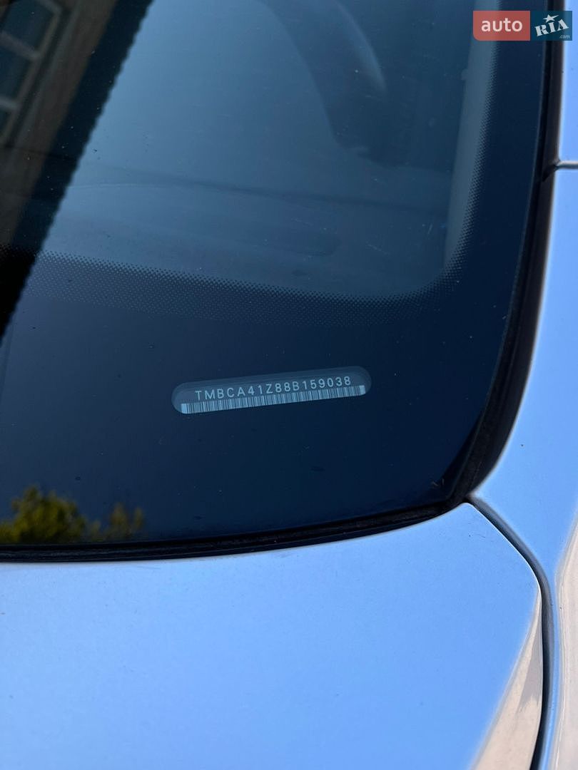 Skoda Octavia 2008 VIN Y6UCA41Z88B159038 фото оголошення 3 з 22