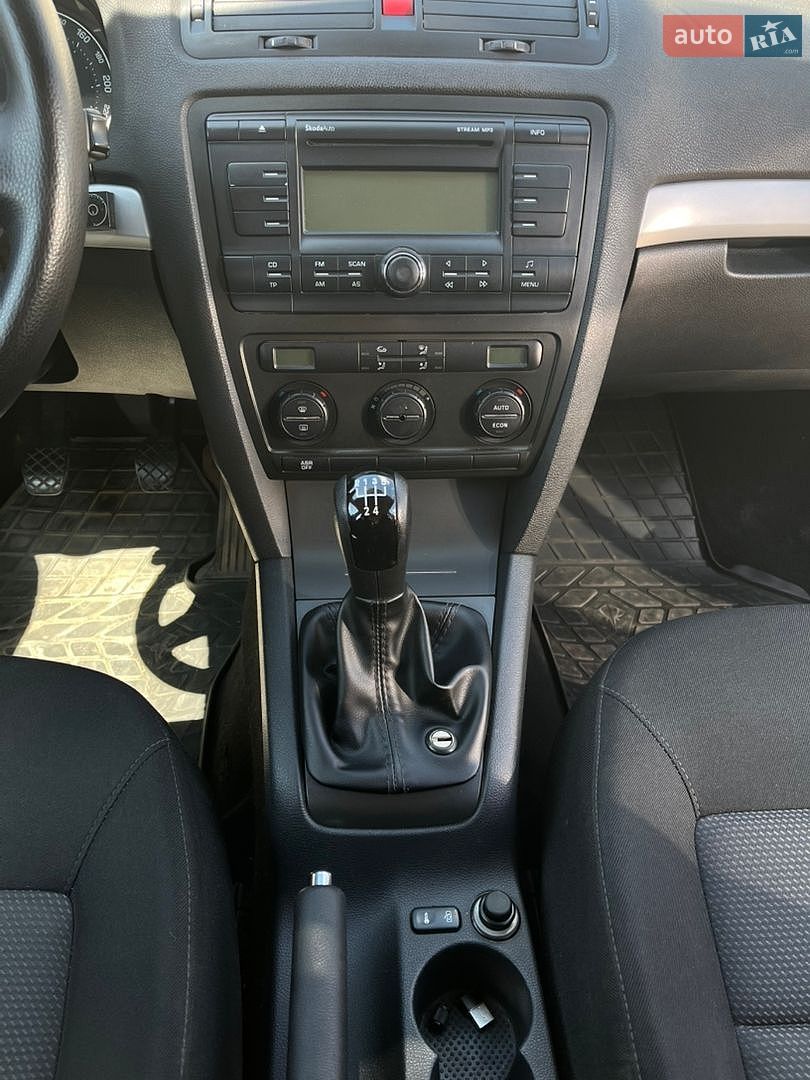 Skoda Octavia 2008 VIN Y6UCA41Z88B159038 фото оголошення 12 з 22