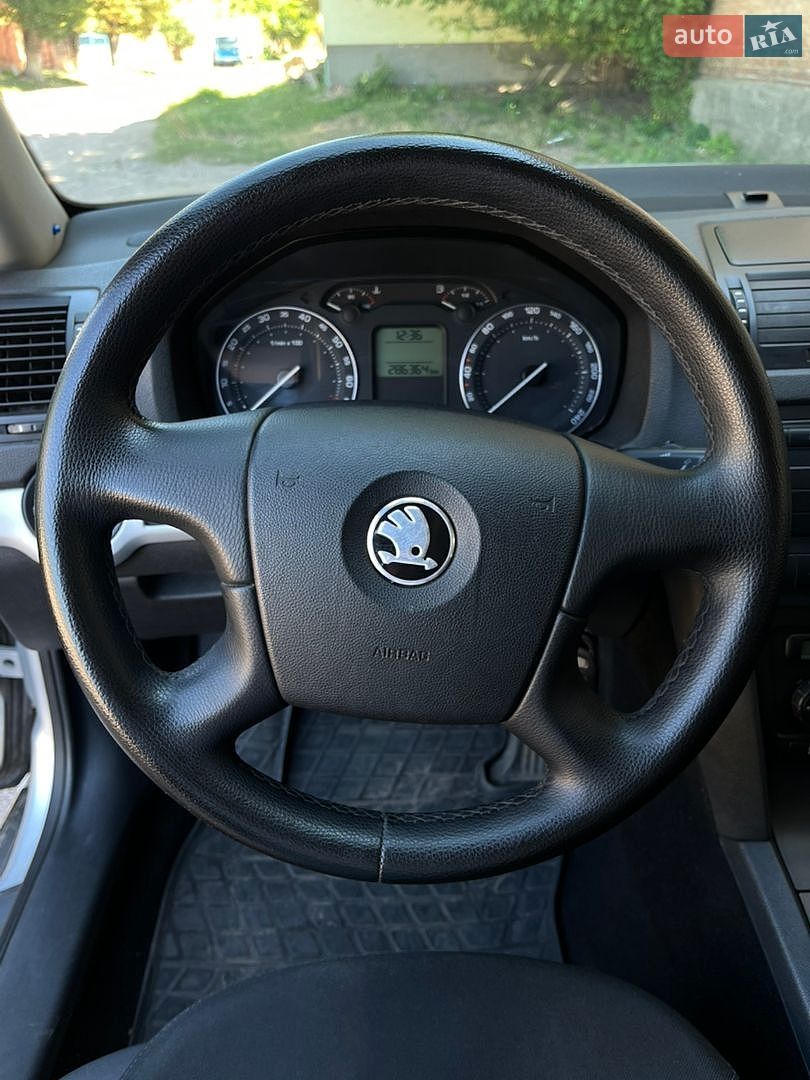 Skoda Octavia 2008 VIN Y6UCA41Z88B159038 фото оголошення 11 з 22