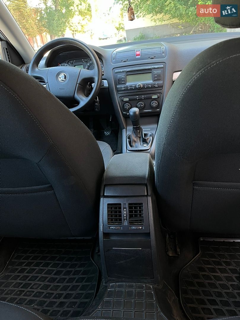 Skoda Octavia 2008 VIN Y6UCA41Z88B159038 фото оголошення 16 з 22