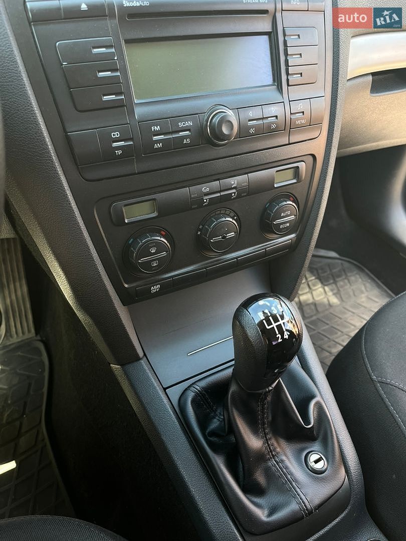 Skoda Octavia 2008 VIN Y6UCA41Z88B159038 фото оголошення 13 з 22