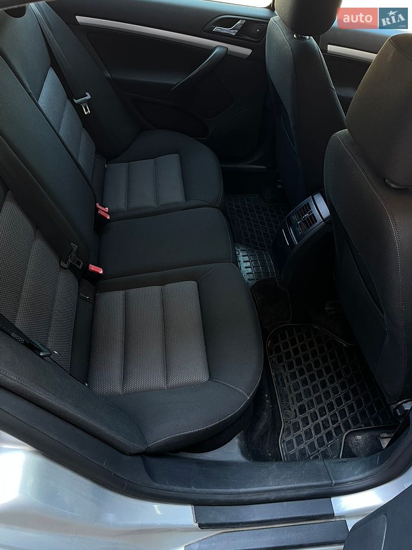 Skoda Octavia 2008 VIN Y6UCA41Z88B159038 фото оголошення 18 з 22