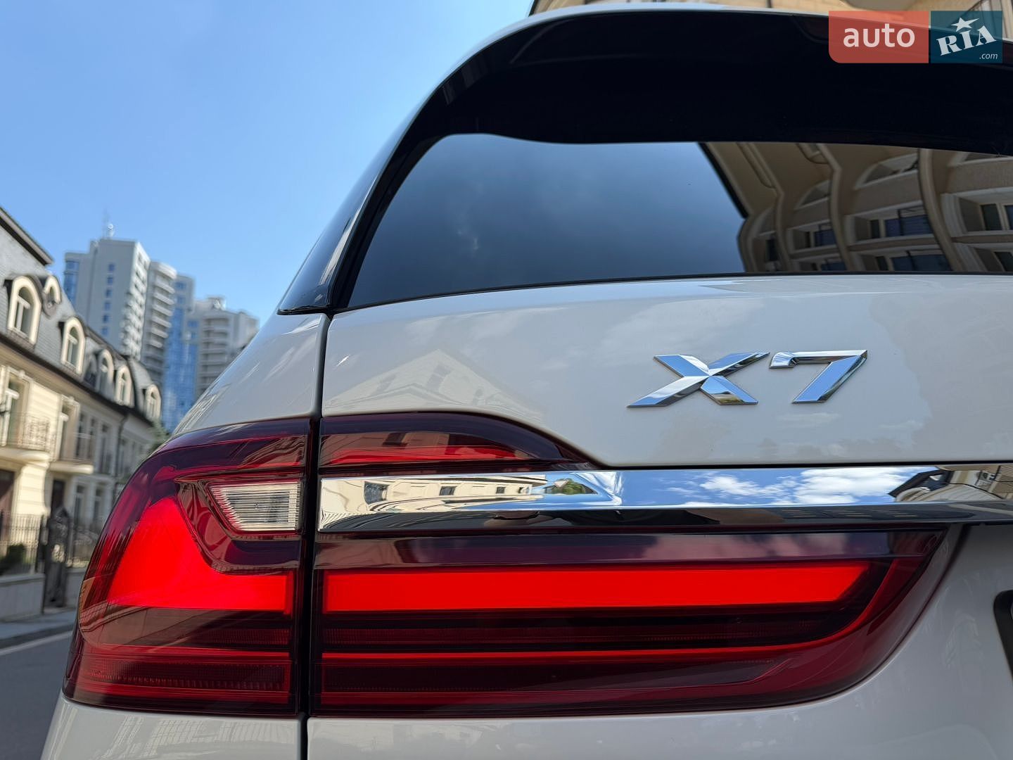 BMW X7 2020 VIN 5UXCW2C08L9B38115 фото оголошення 16 з 38