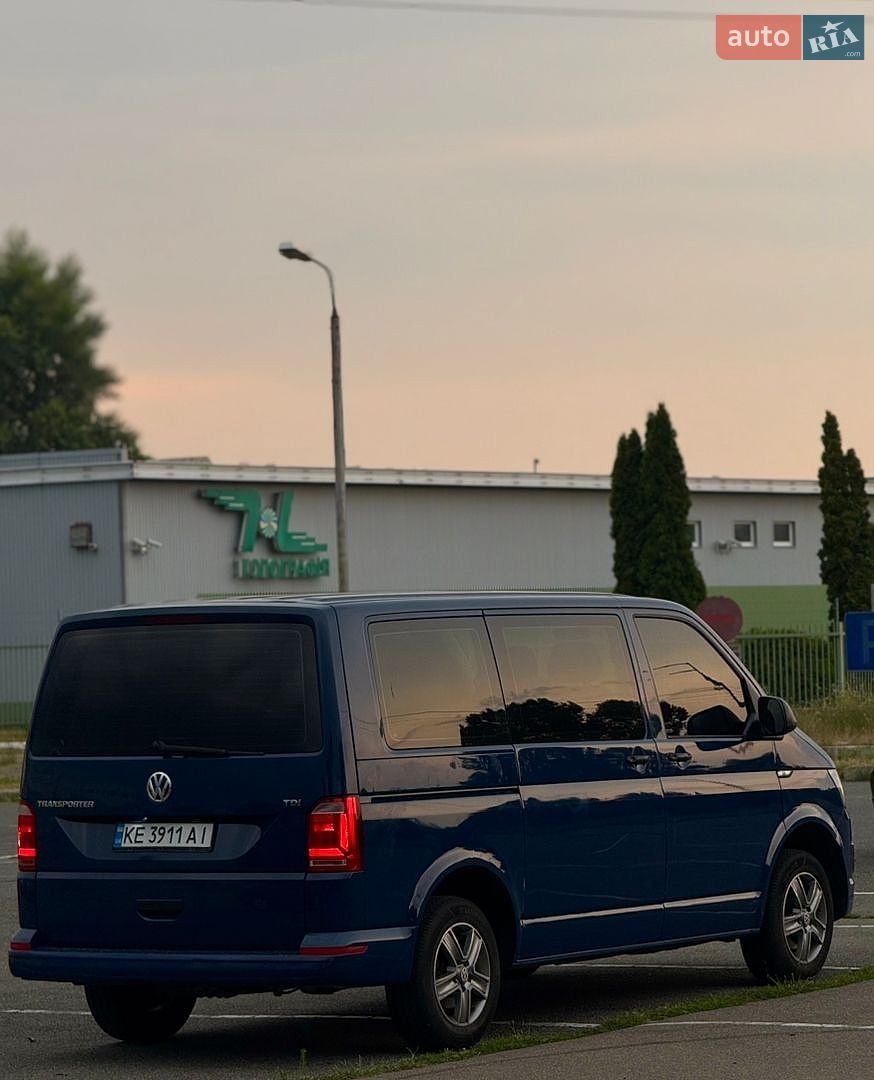 Volkswagen Transporter 2016 VIN WV2ZZZ7HZHH026582 фото оголошення 6 з 37