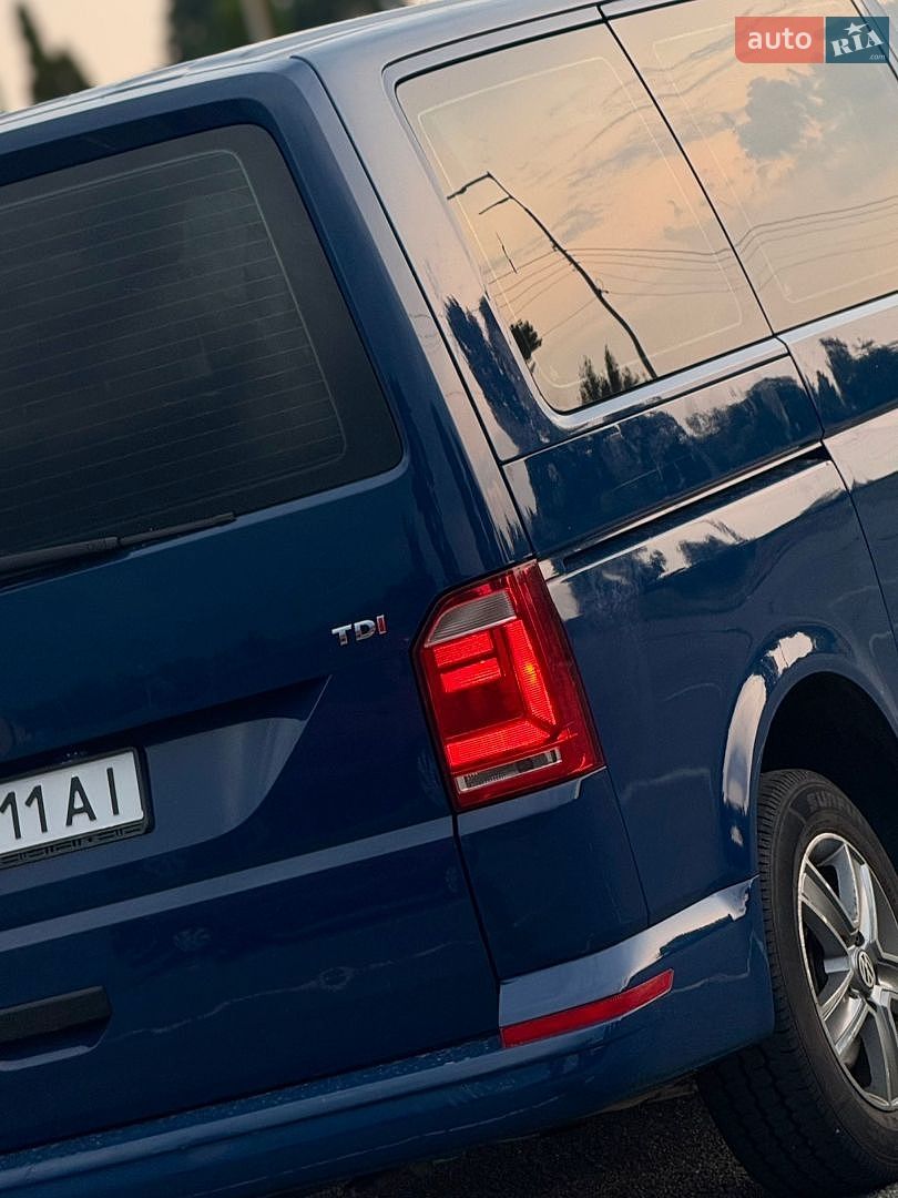 Volkswagen Transporter 2016 VIN WV2ZZZ7HZHH026582 фото оголошення 7 з 37
