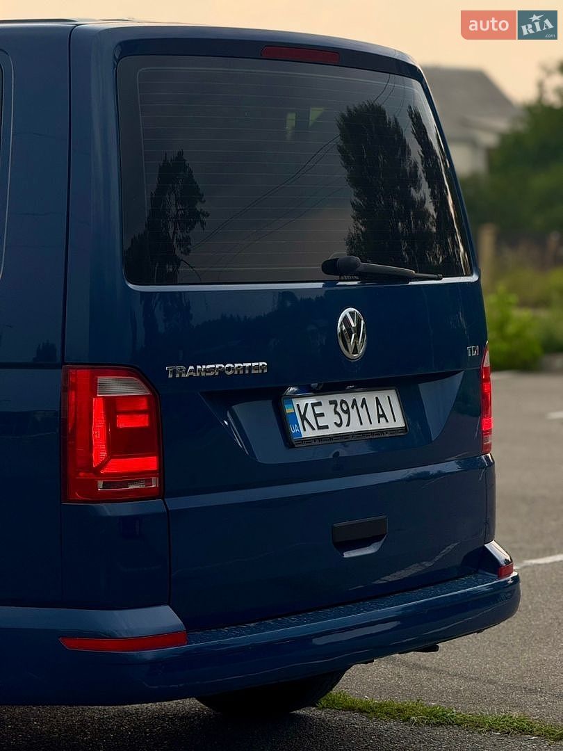 Volkswagen Transporter 2016 VIN WV2ZZZ7HZHH026582 фото оголошення 8 з 37