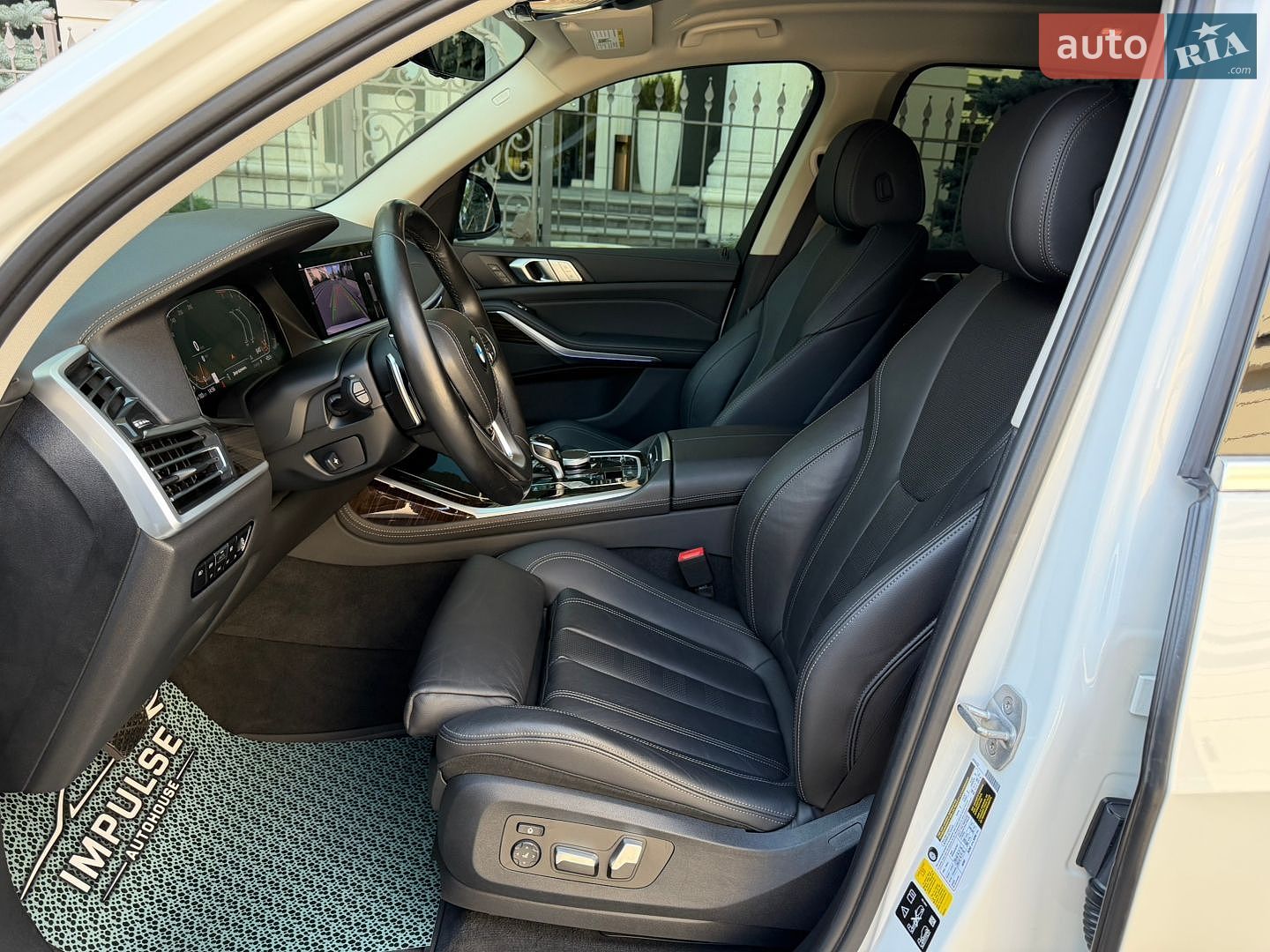 BMW X7 2020 VIN 5UXCW2C08L9B38115 фото оголошення 19 з 38