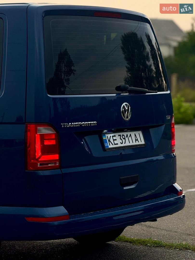 Volkswagen Transporter 2016 VIN WV2ZZZ7HZHH026582 фото оголошення 9 з 37