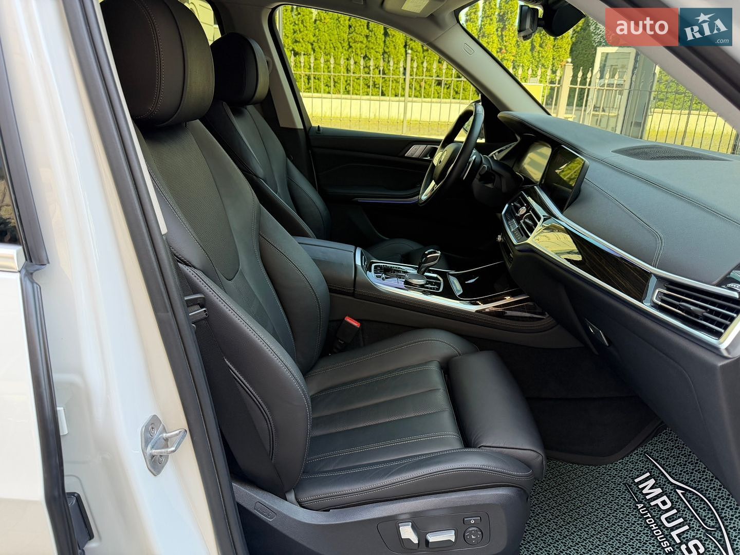 BMW X7 2020 VIN 5UXCW2C08L9B38115 фото оголошення 20 з 38