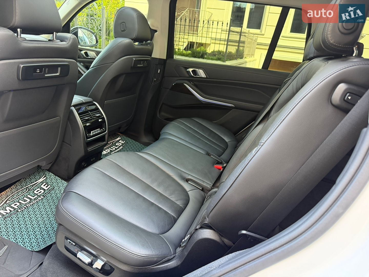 BMW X7 2020 VIN 5UXCW2C08L9B38115 фото оголошення 22 з 38