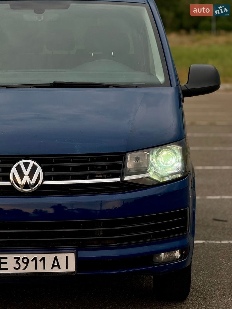 Volkswagen Transporter 2016 VIN WV2ZZZ7HZHH026582 фото оголошення 25 з 37