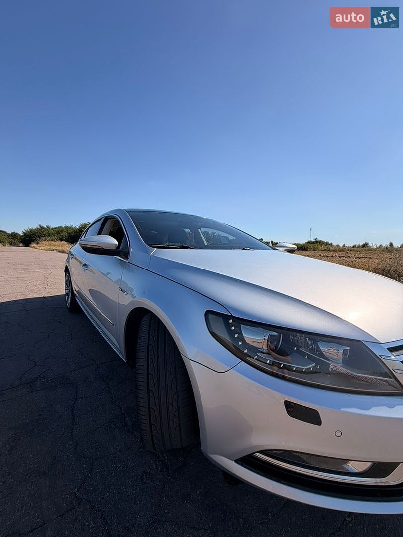 Volkswagen CC / Passat CC 2013 VIN WVWZZZ3CZDE549945 фото оголошення 2 з 15