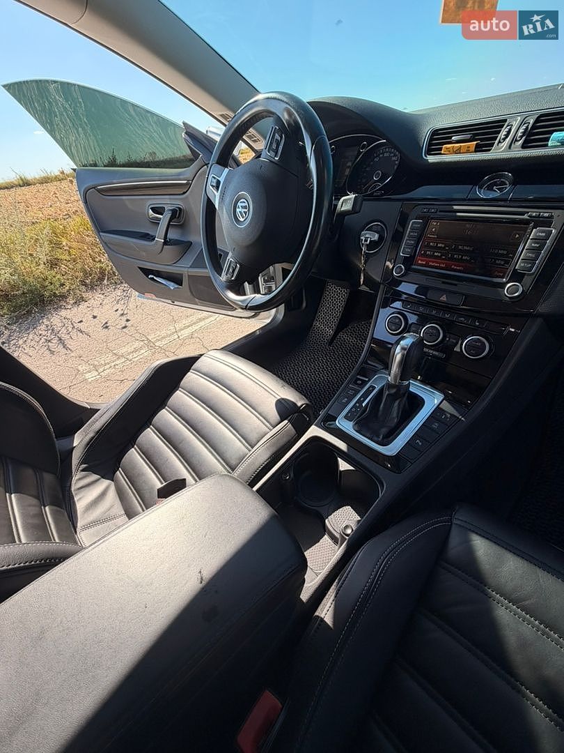 Volkswagen CC / Passat CC 2013 VIN WVWZZZ3CZDE549945 фото оголошення 11 з 15
