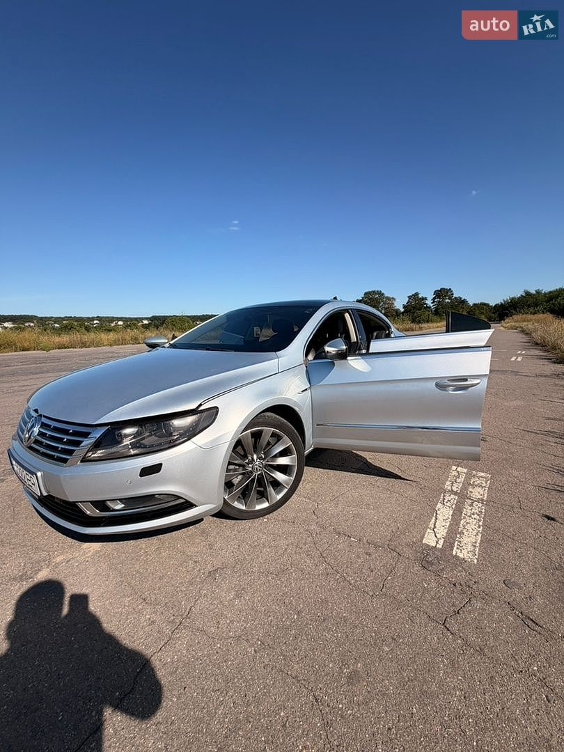 Volkswagen CC / Passat CC 2013 VIN WVWZZZ3CZDE549945 фото оголошення 3 з 15
