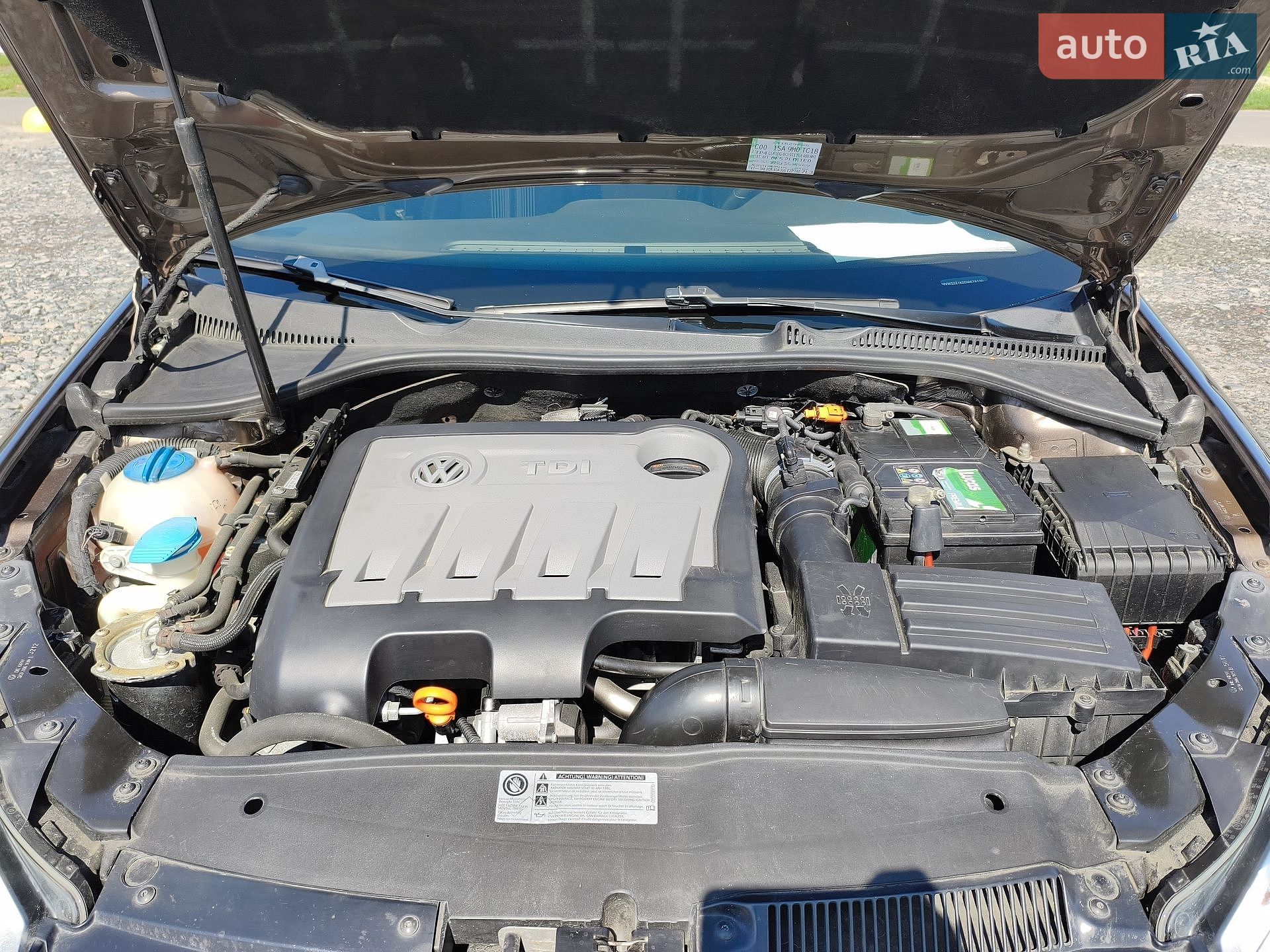 Volkswagen Golf 2013 VIN WVWZZZ1KZDM676130 фото оголошення 33 з 51